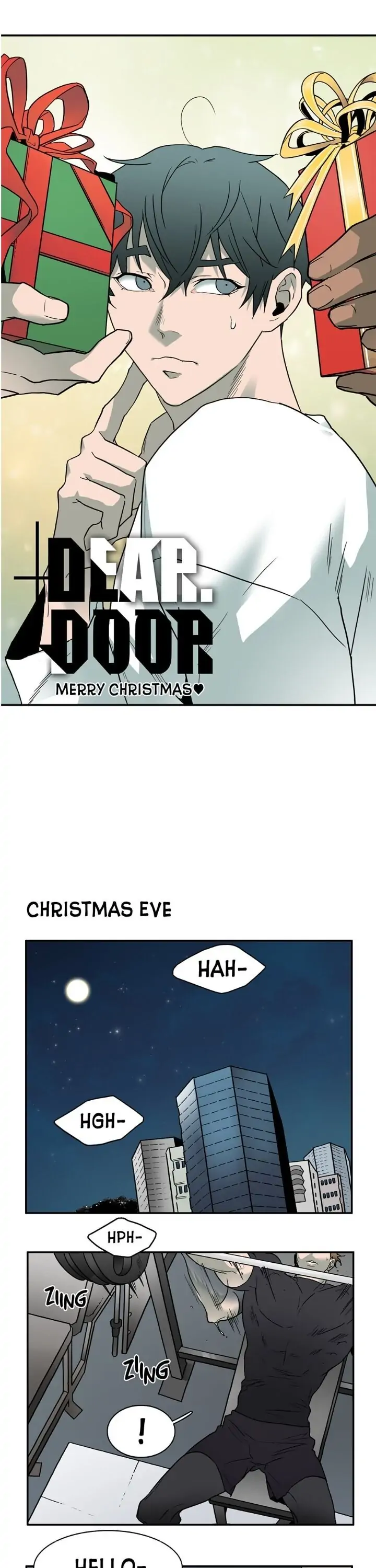 Dear. Door [Uncensored Version] - Chapter 59.5 Page 1