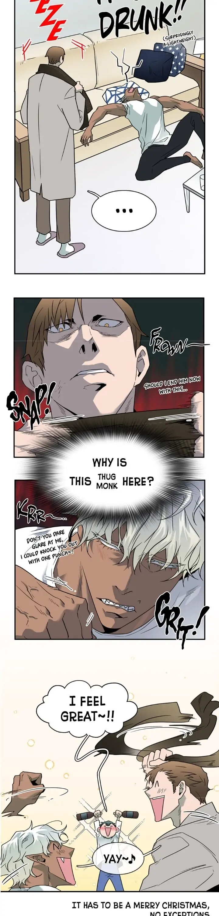 Dear. Door [Uncensored Version] - Chapter 59.5 Page 5
