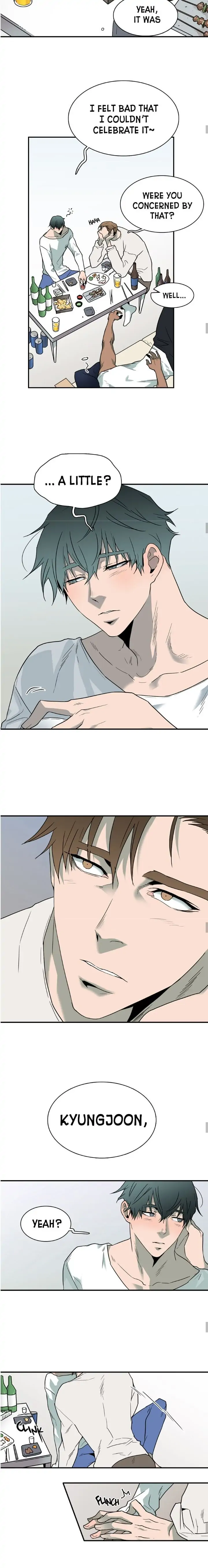 Dear. Door [Uncensored Version] - Chapter 59.5 Page 7