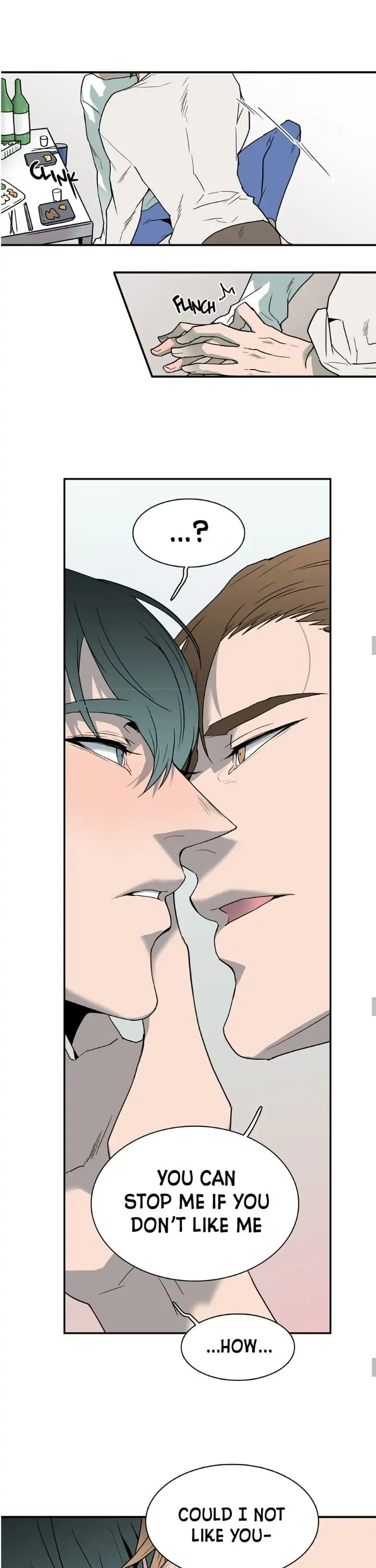 Dear. Door [Uncensored Version] - Chapter 59.5 Page 8