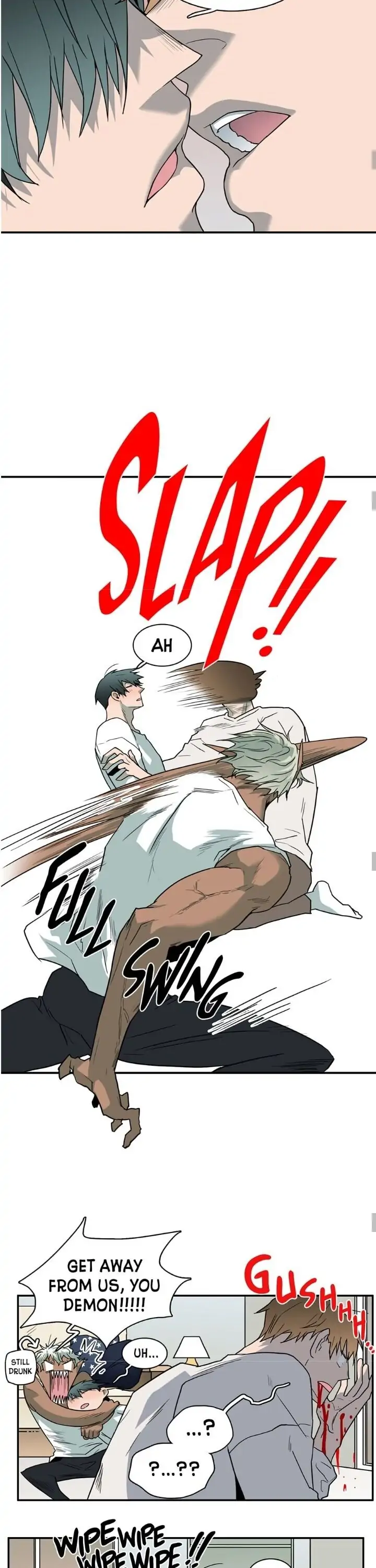 Dear. Door [Uncensored Version] - Chapter 59.5 Page 9