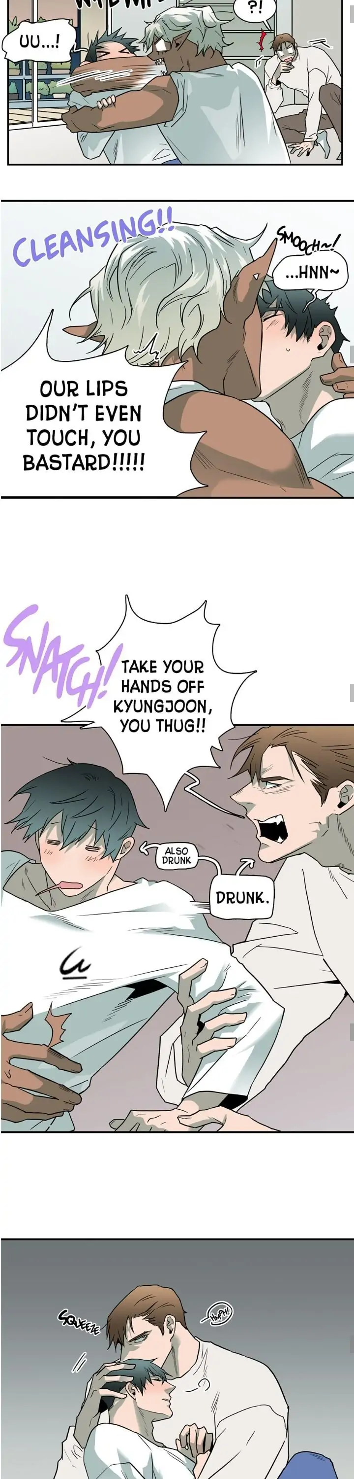 Dear. Door [Uncensored Version] - Chapter 59.5 Page 10