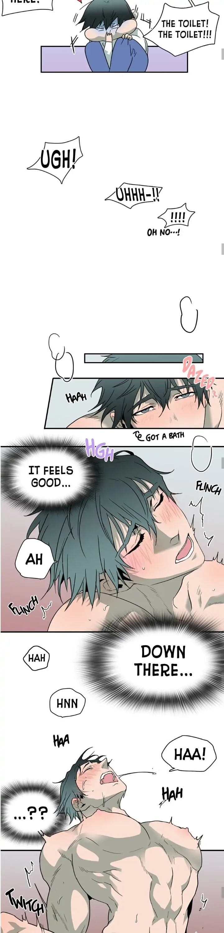 Dear. Door [Uncensored Version] - Chapter 59.5 Page 12