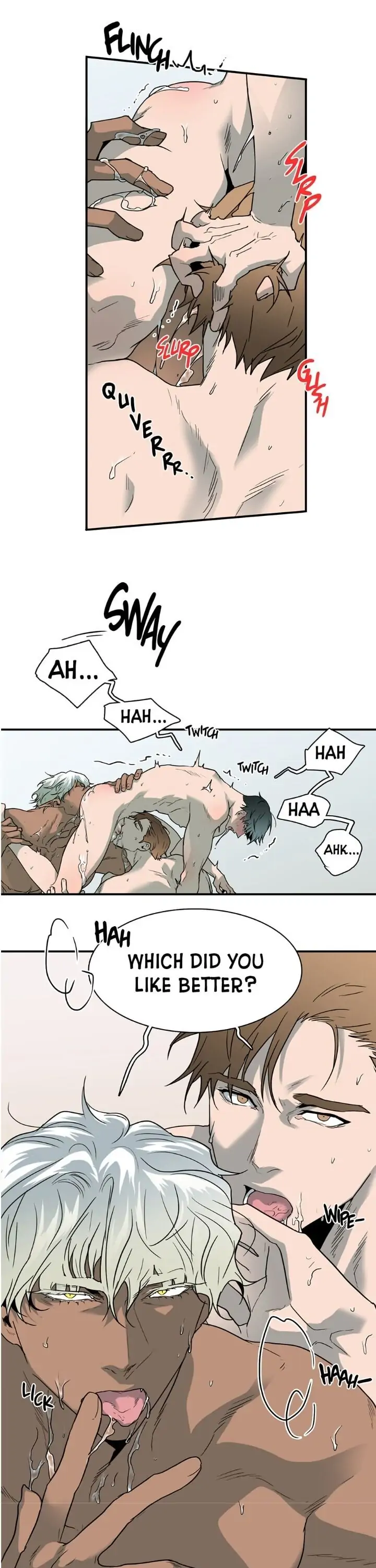 Dear. Door [Uncensored Version] - Chapter 59.5 Page 16