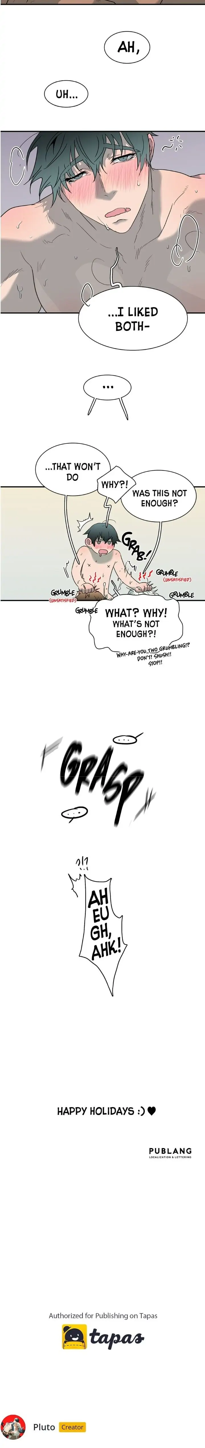 Dear. Door [Uncensored Version] - Chapter 59.5 Page 17