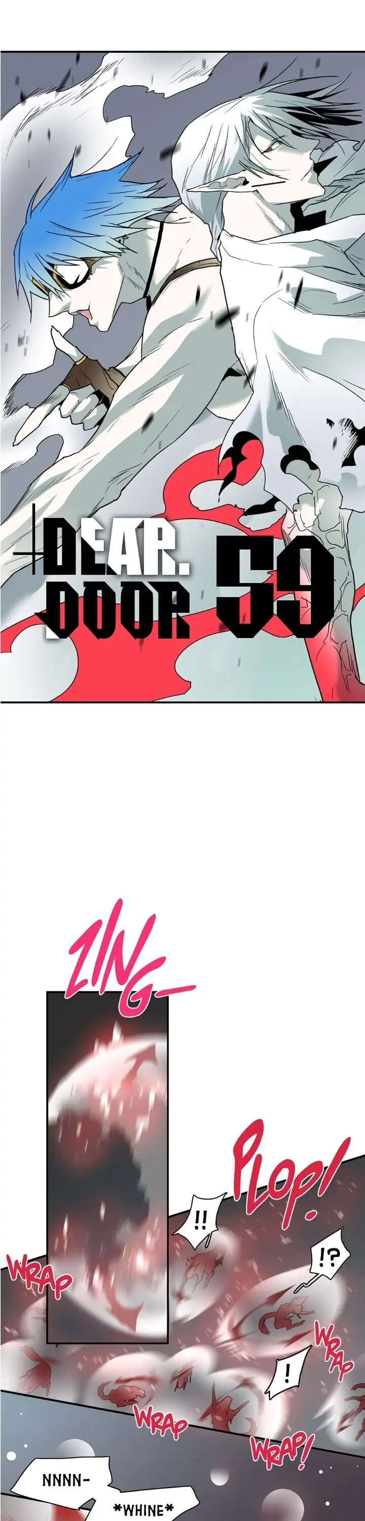 Dear. Door [Uncensored Version] - Chapter 59 Page 1