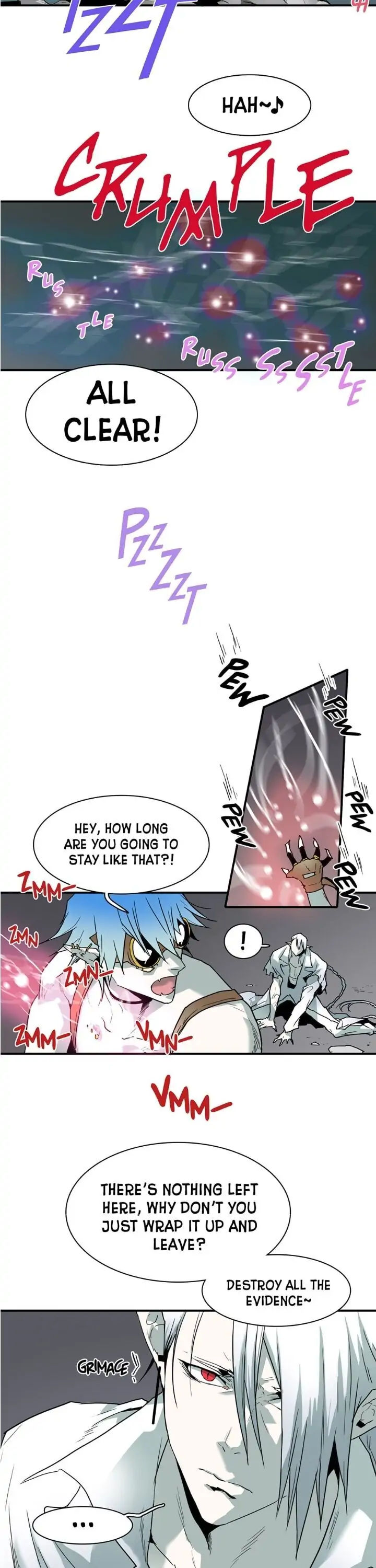 Dear. Door [Uncensored Version] - Chapter 59 Page 5