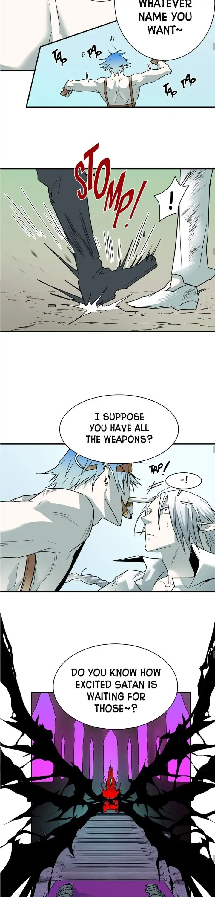Dear. Door [Uncensored Version] - Chapter 59 Page 14