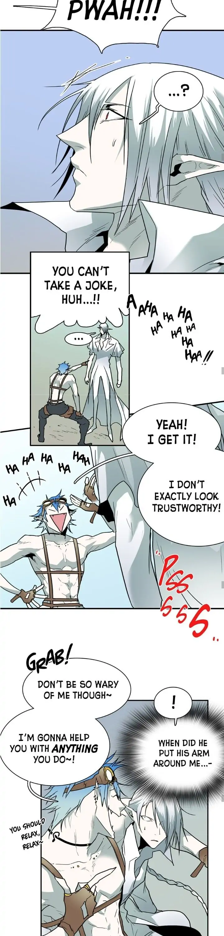 Dear. Door [Uncensored Version] - Chapter 59 Page 17