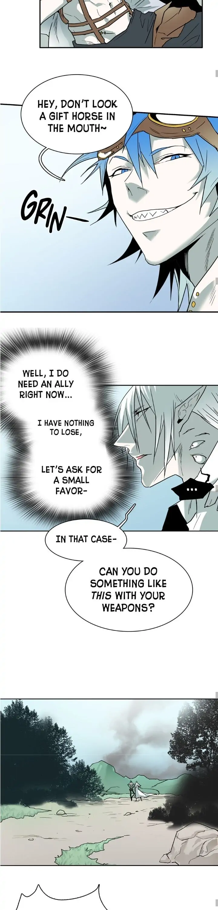 Dear. Door [Uncensored Version] - Chapter 59 Page 18
