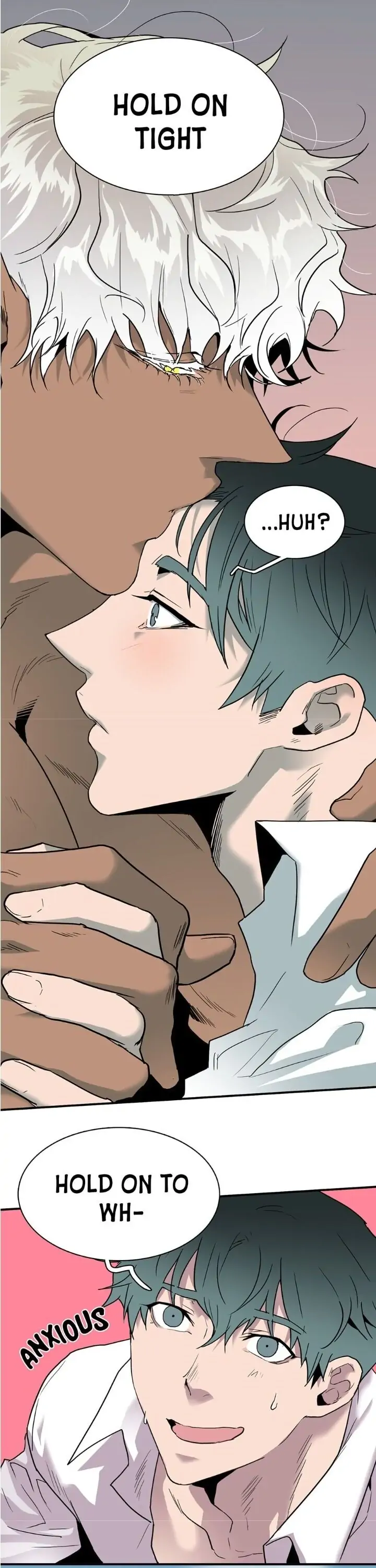 Dear. Door [Uncensored Version] - Chapter 59 Page 25
