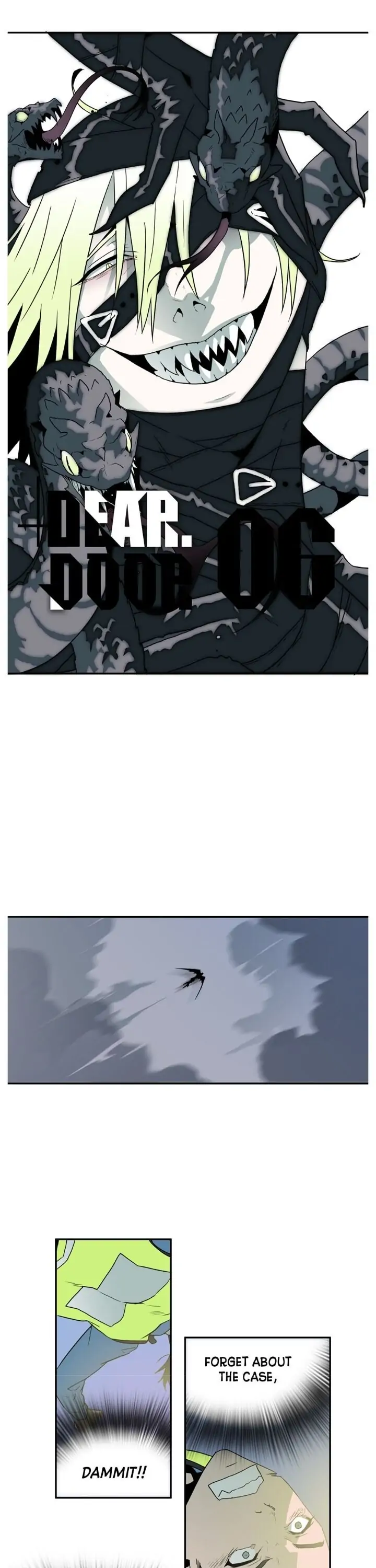 Dear. Door [Uncensored Version] - Chapter 6 Page 2
