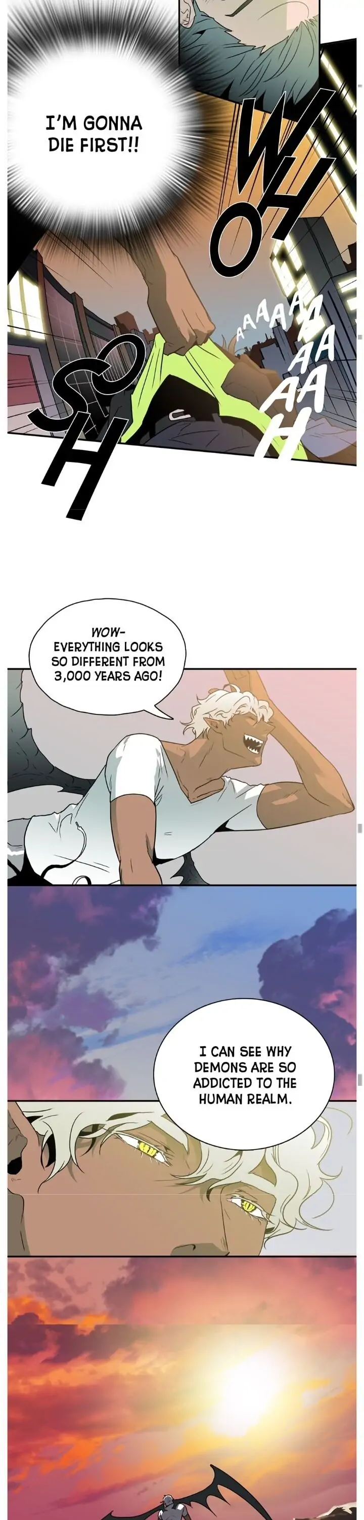 Dear. Door [Uncensored Version] - Chapter 6 Page 3