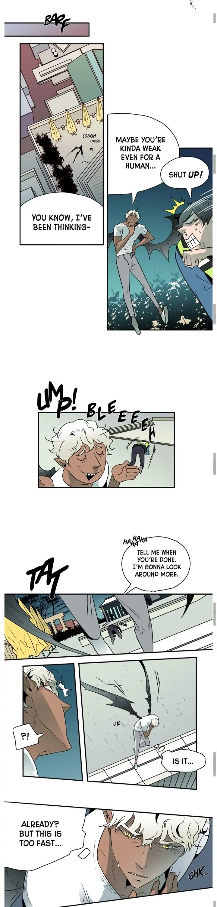 Dear. Door [Uncensored Version] - Chapter 6 Page 5