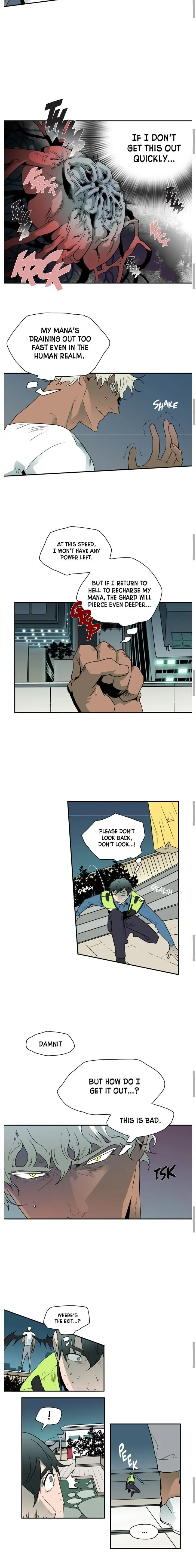 Dear. Door [Uncensored Version] - Chapter 6 Page 6
