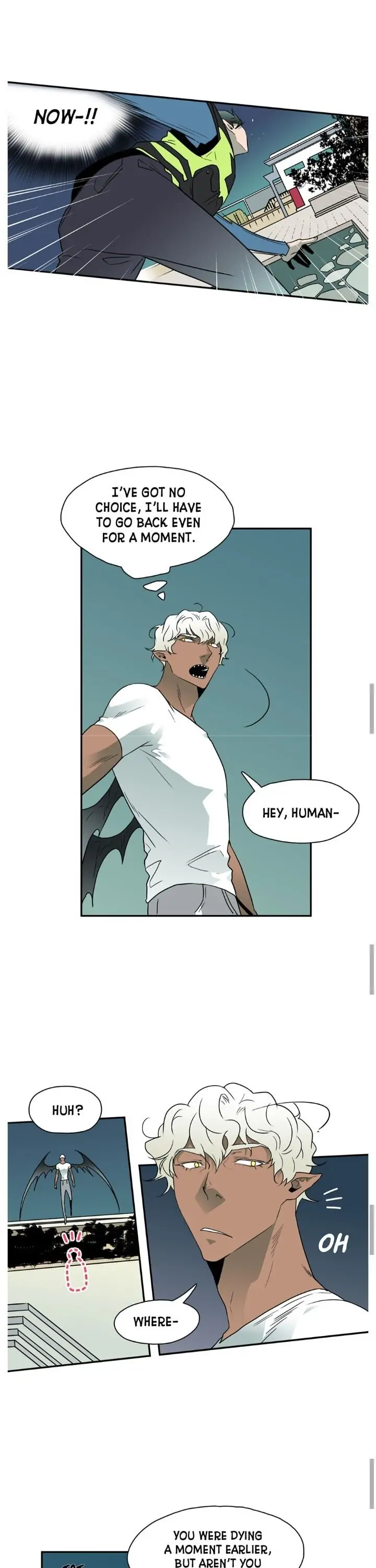 Dear. Door [Uncensored Version] - Chapter 6 Page 7
