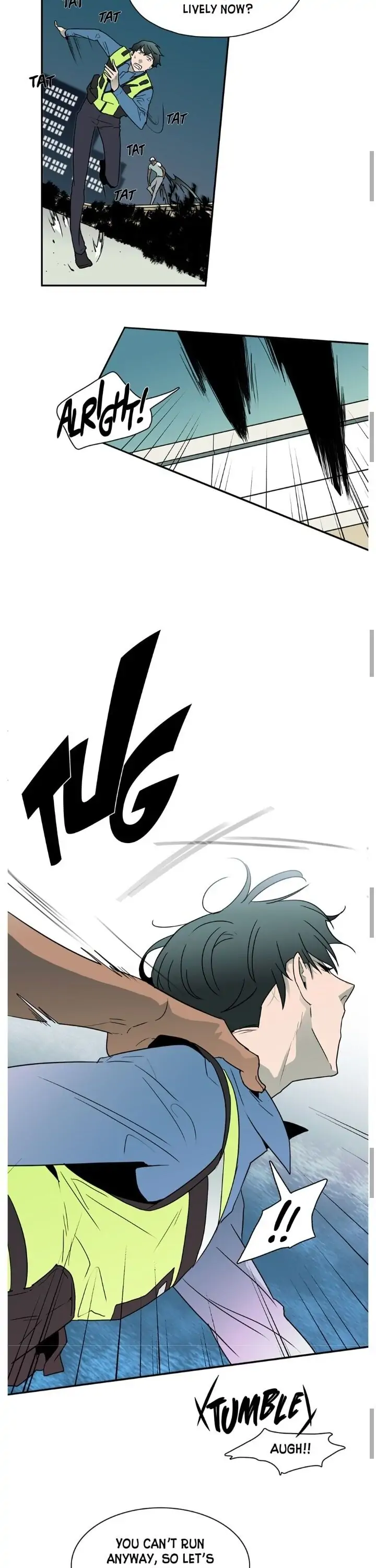 Dear. Door [Uncensored Version] - Chapter 6 Page 8
