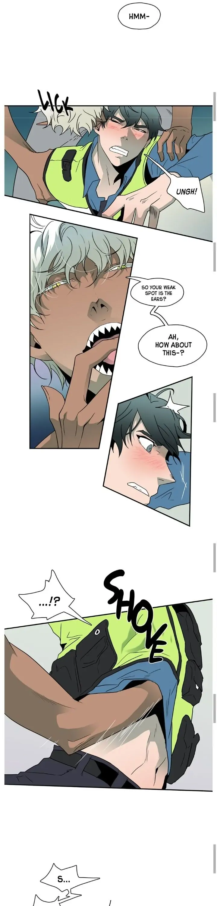 Dear. Door [Uncensored Version] - Chapter 6 Page 10