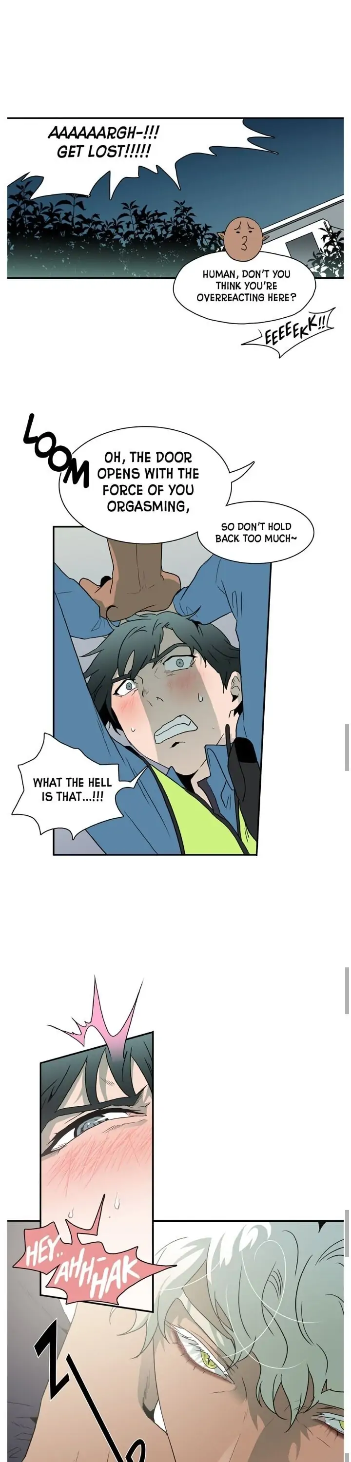 Dear. Door [Uncensored Version] - Chapter 6 Page 12