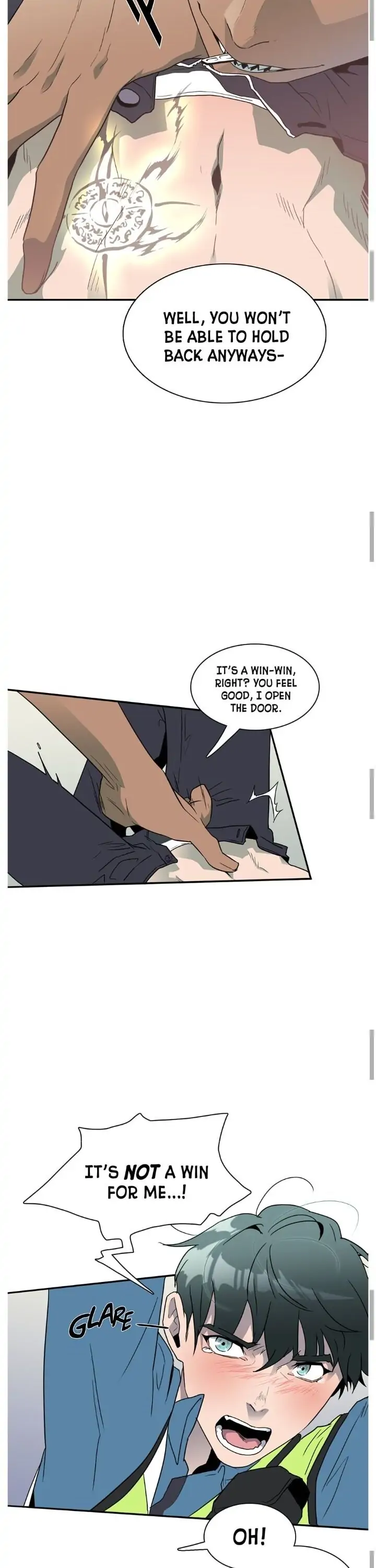 Dear. Door [Uncensored Version] - Chapter 6 Page 13