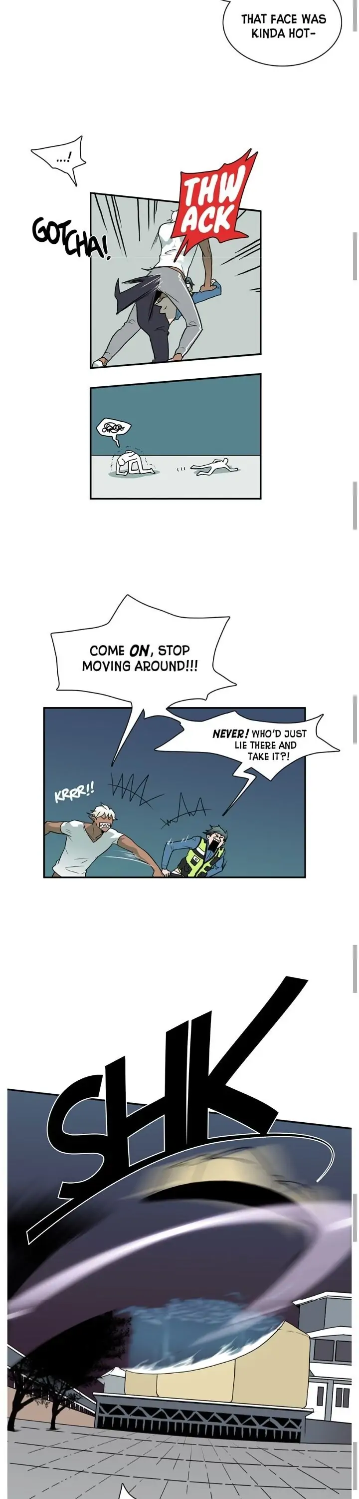 Dear. Door [Uncensored Version] - Chapter 6 Page 14