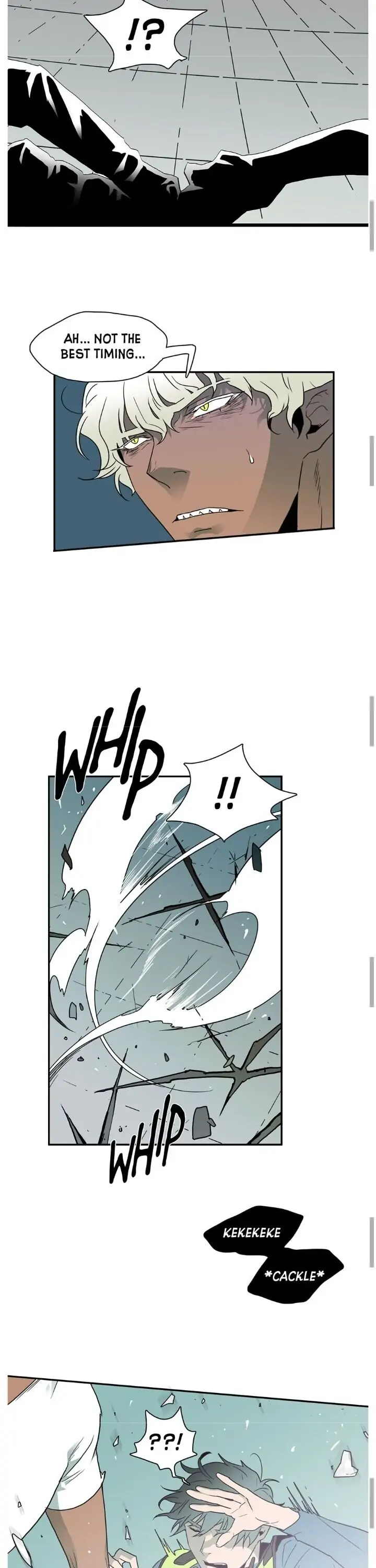 Dear. Door [Uncensored Version] - Chapter 6 Page 15