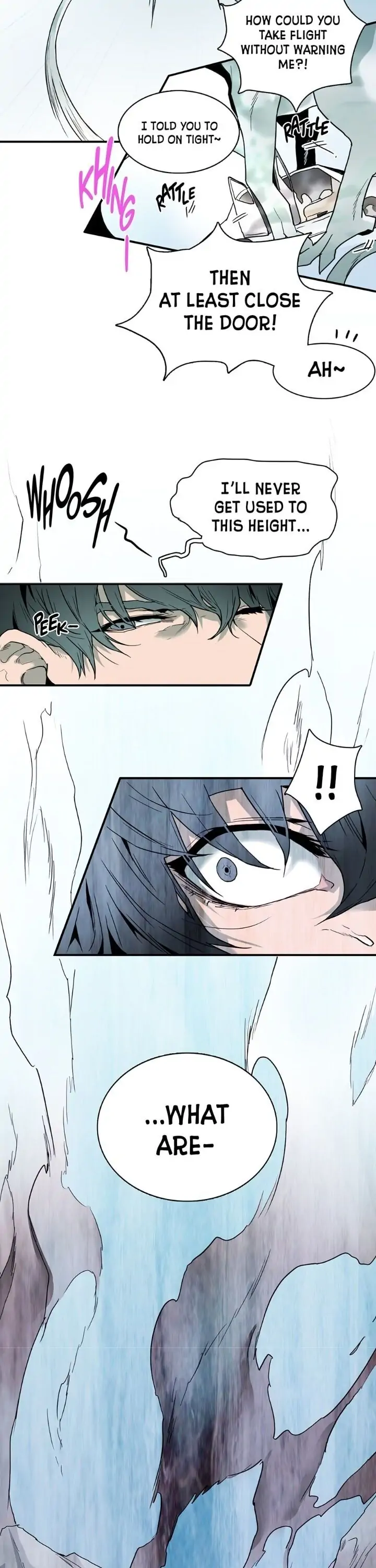 Dear. Door [Uncensored Version] - Chapter 60 Page 2