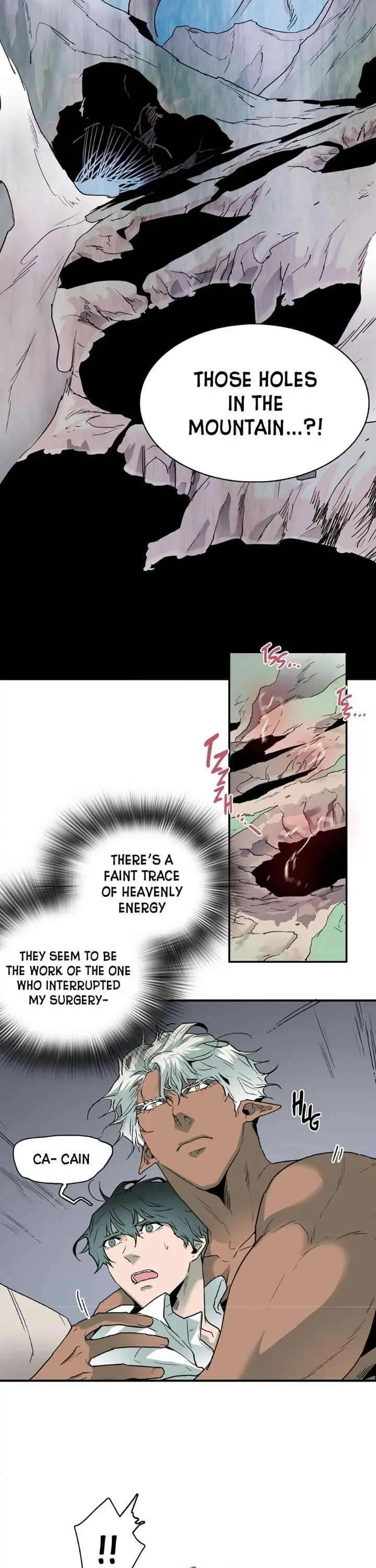 Dear. Door [Uncensored Version] - Chapter 60 Page 3