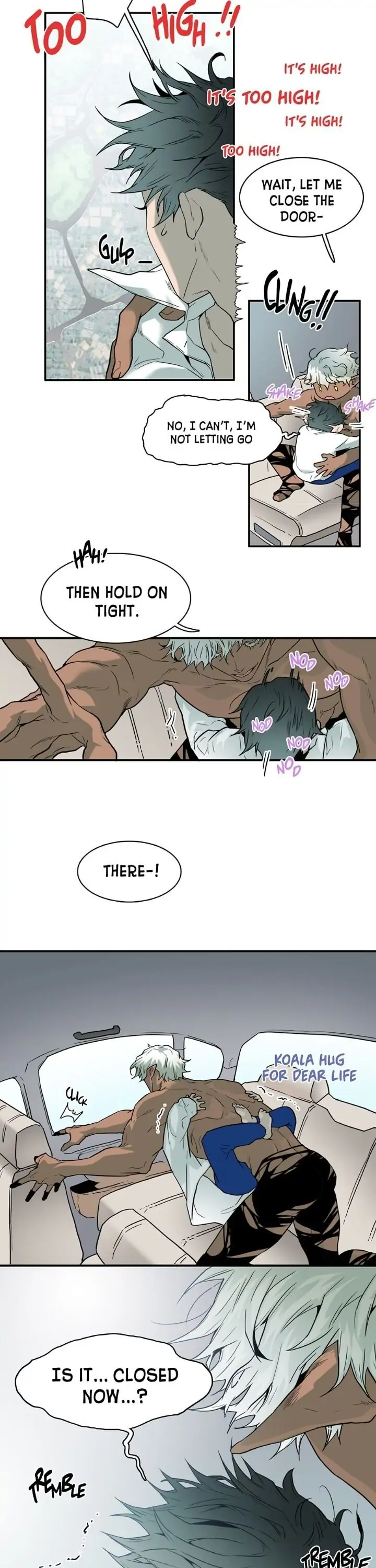 Dear. Door [Uncensored Version] - Chapter 60 Page 4