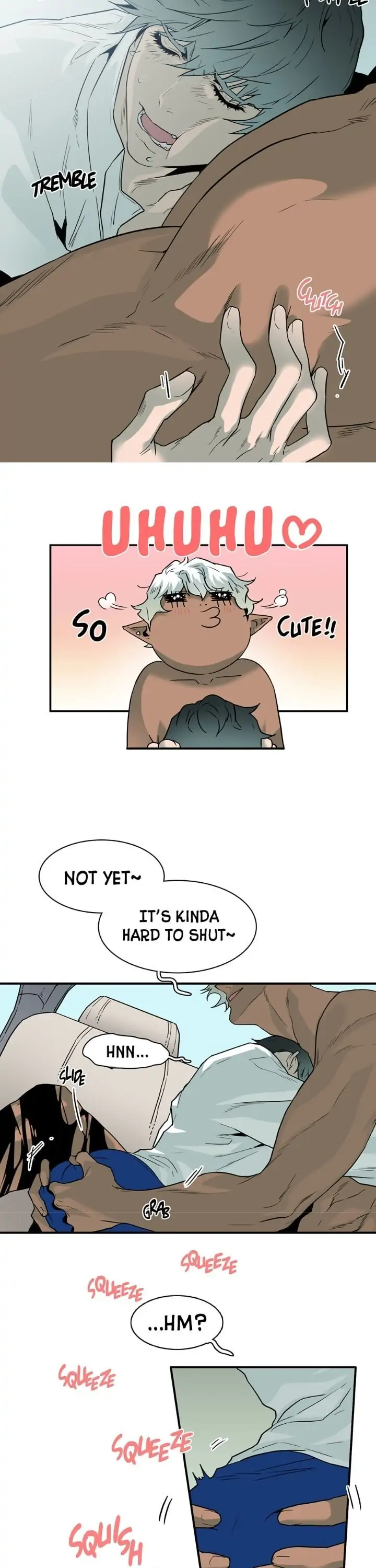 Dear. Door [Uncensored Version] - Chapter 60 Page 5