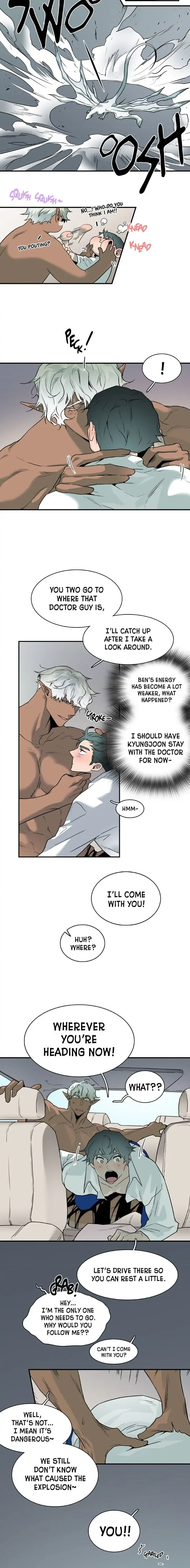 Dear. Door [Uncensored Version] - Chapter 60 Page 7