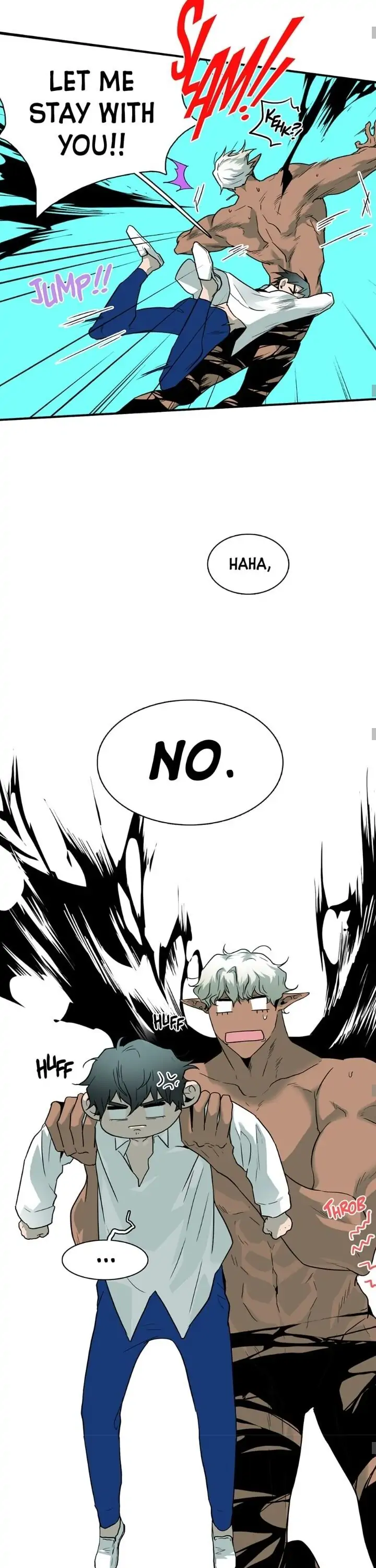 Dear. Door [Uncensored Version] - Chapter 60 Page 11