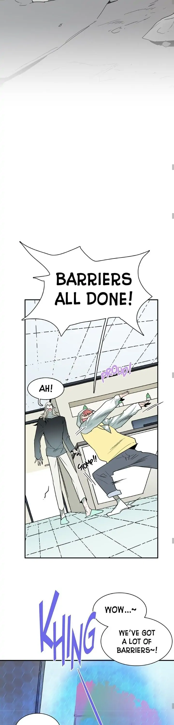Dear. Door [Uncensored Version] - Chapter 60 Page 20