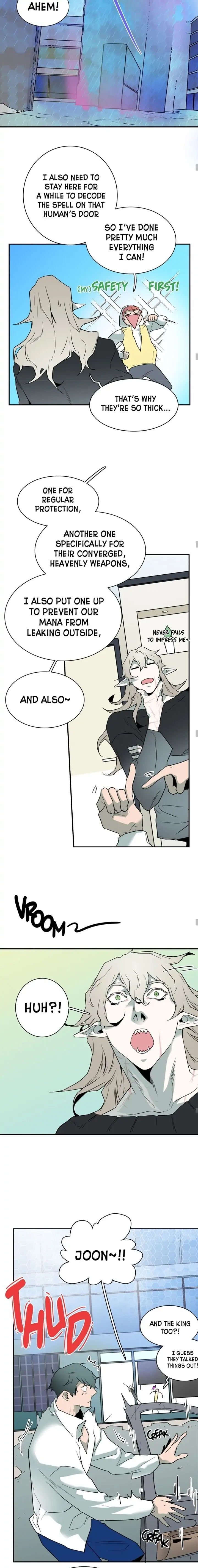 Dear. Door [Uncensored Version] - Chapter 60 Page 21