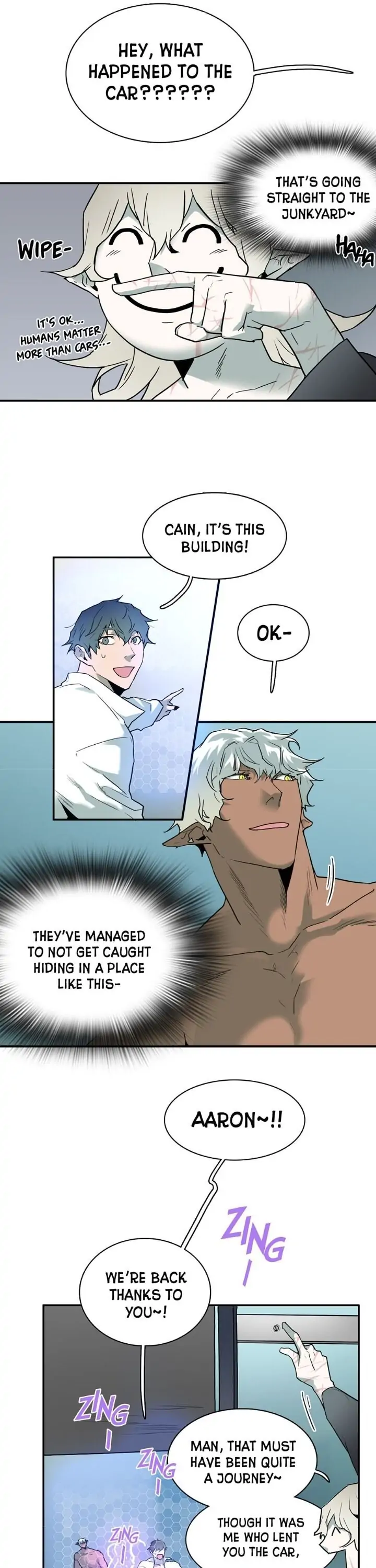 Dear. Door [Uncensored Version] - Chapter 60 Page 22