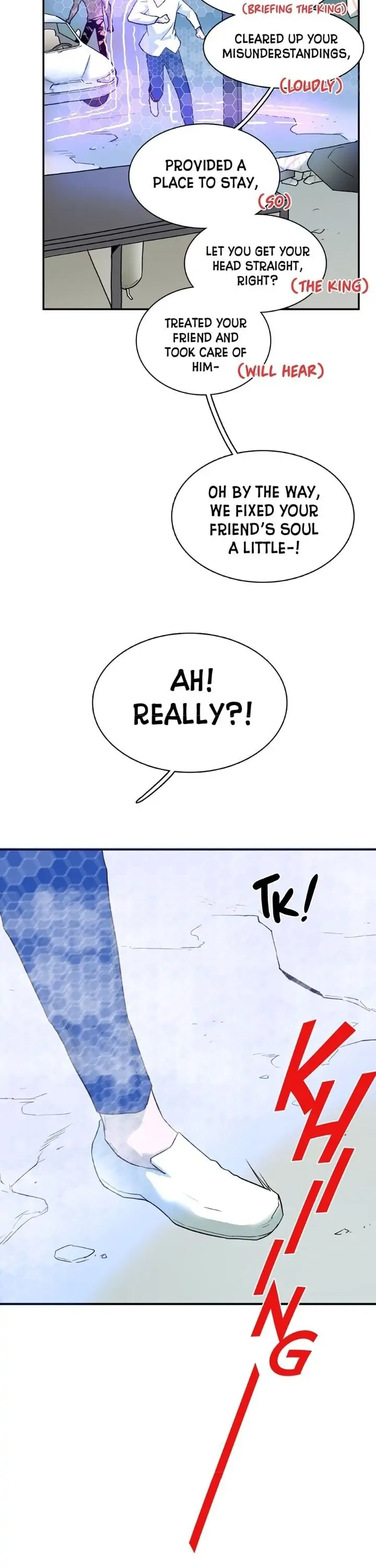 Dear. Door [Uncensored Version] - Chapter 60 Page 23