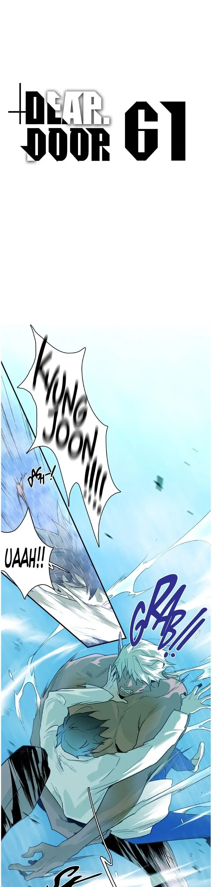 Dear. Door [Uncensored Version] - Chapter 61 Page 1