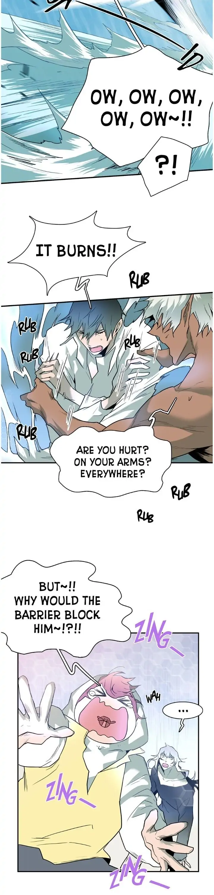Dear. Door [Uncensored Version] - Chapter 61 Page 2