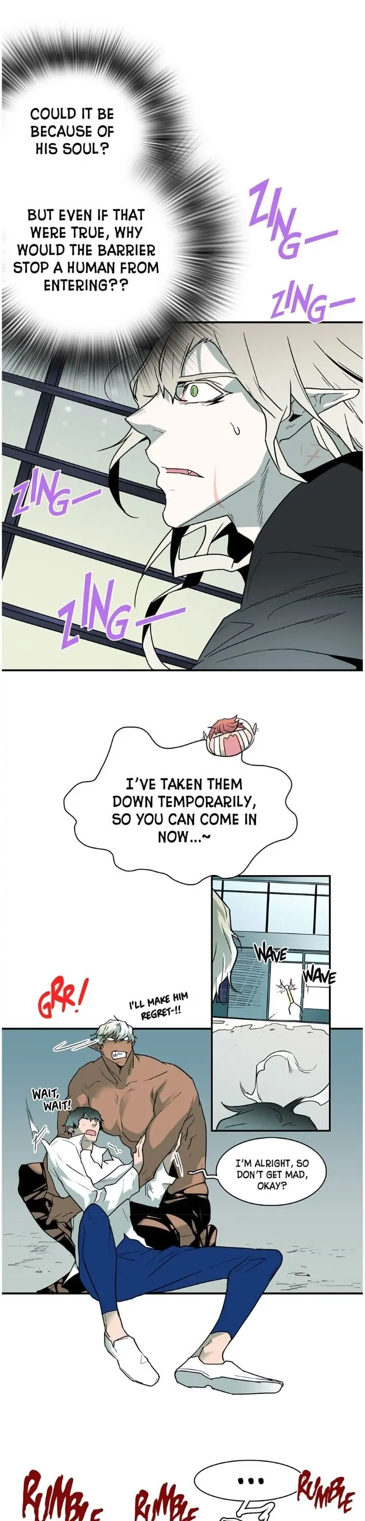 Dear. Door [Uncensored Version] - Chapter 61 Page 3