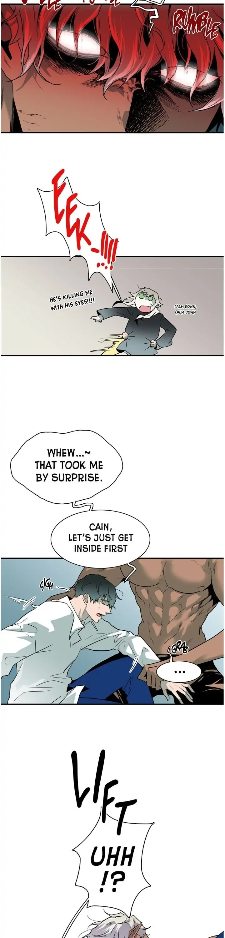 Dear. Door [Uncensored Version] - Chapter 61 Page 4