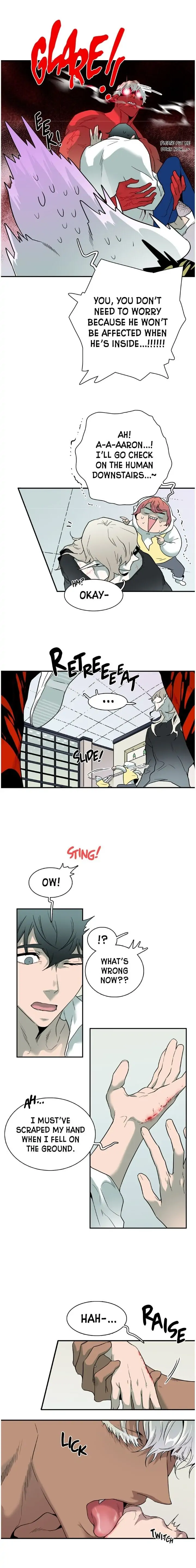 Dear. Door [Uncensored Version] - Chapter 61 Page 7
