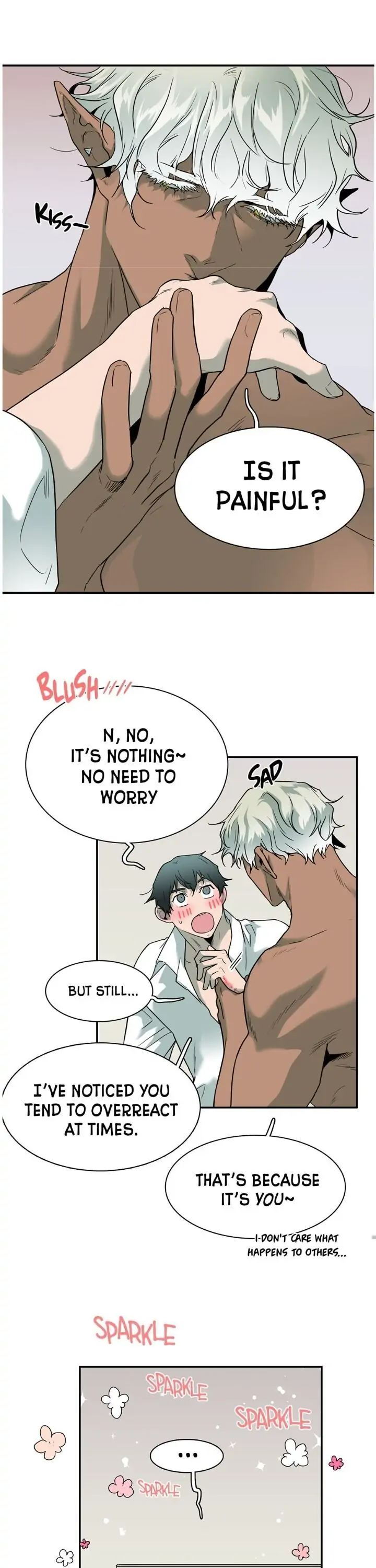 Dear. Door [Uncensored Version] - Chapter 61 Page 8