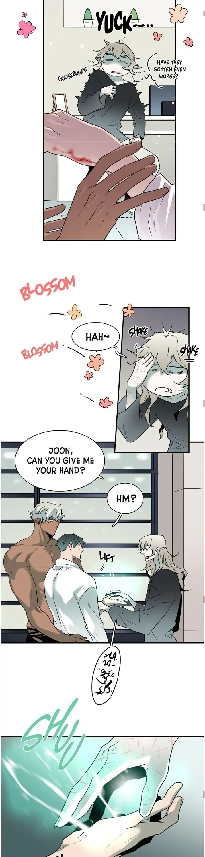 Dear. Door [Uncensored Version] - Chapter 61 Page 9