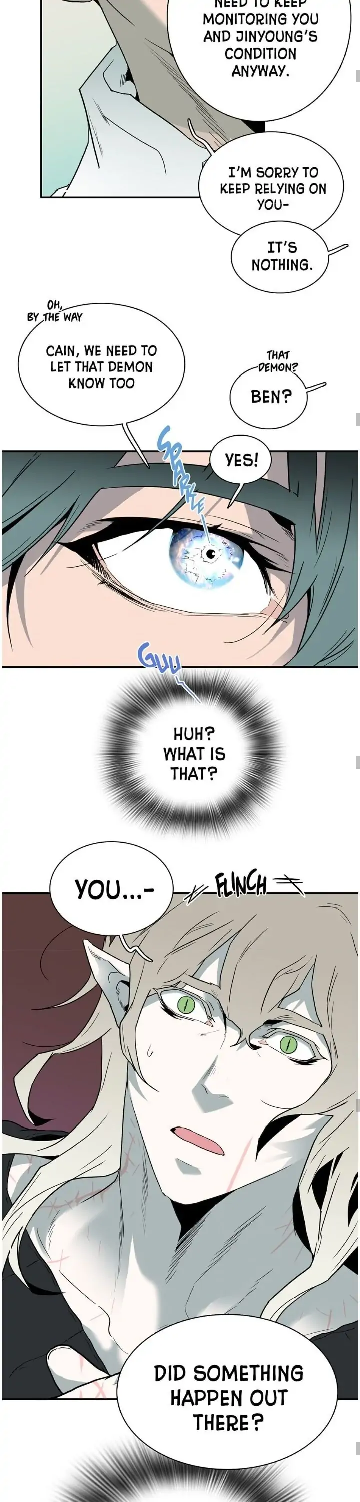 Dear. Door [Uncensored Version] - Chapter 61 Page 11