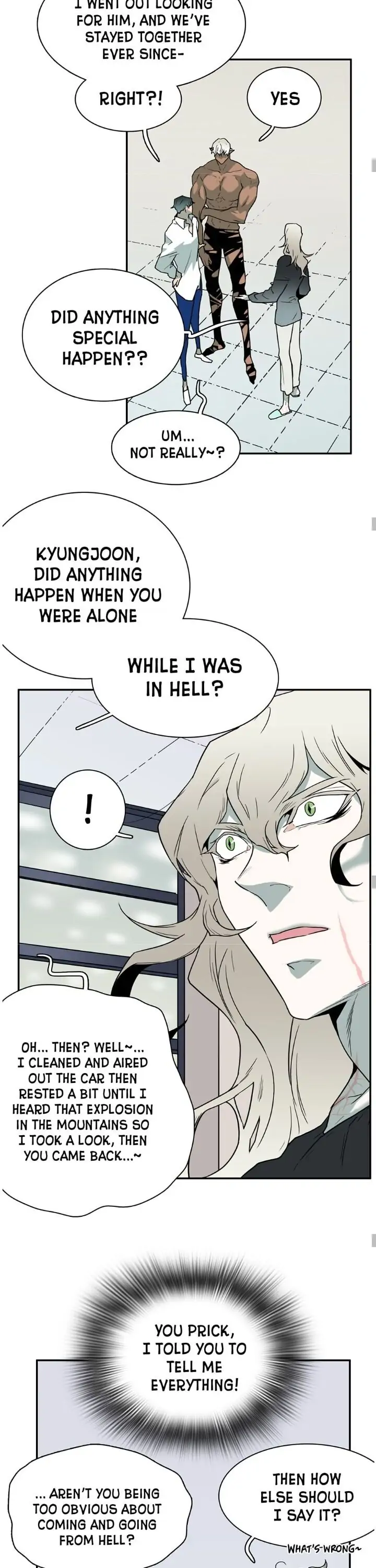 Dear. Door [Uncensored Version] - Chapter 61 Page 13