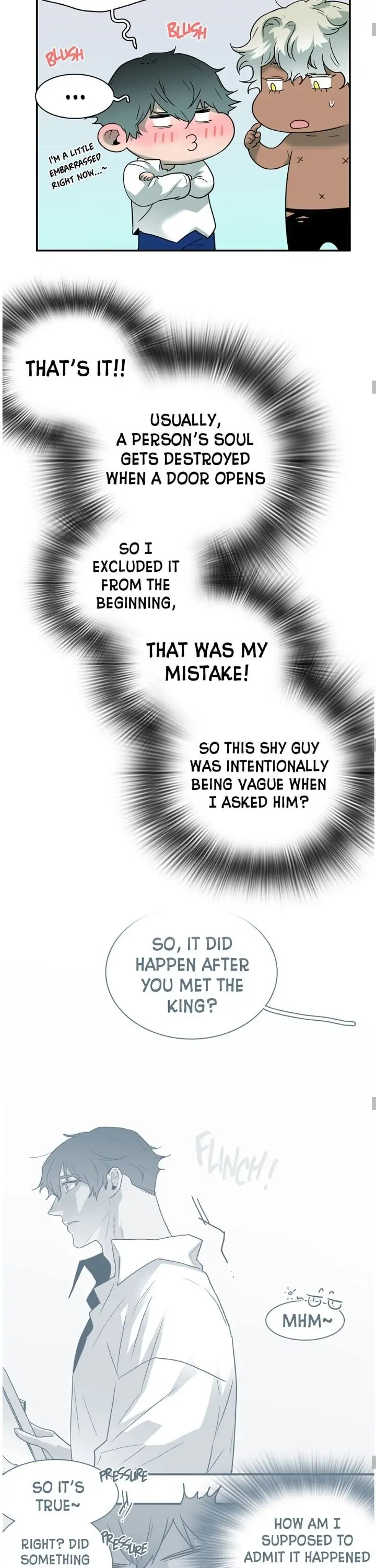 Dear. Door [Uncensored Version] - Chapter 61 Page 14