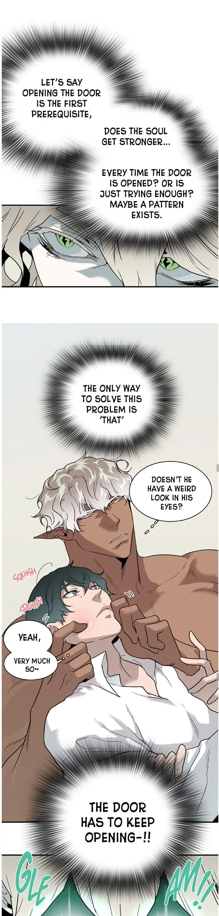 Dear. Door [Uncensored Version] - Chapter 61 Page 16