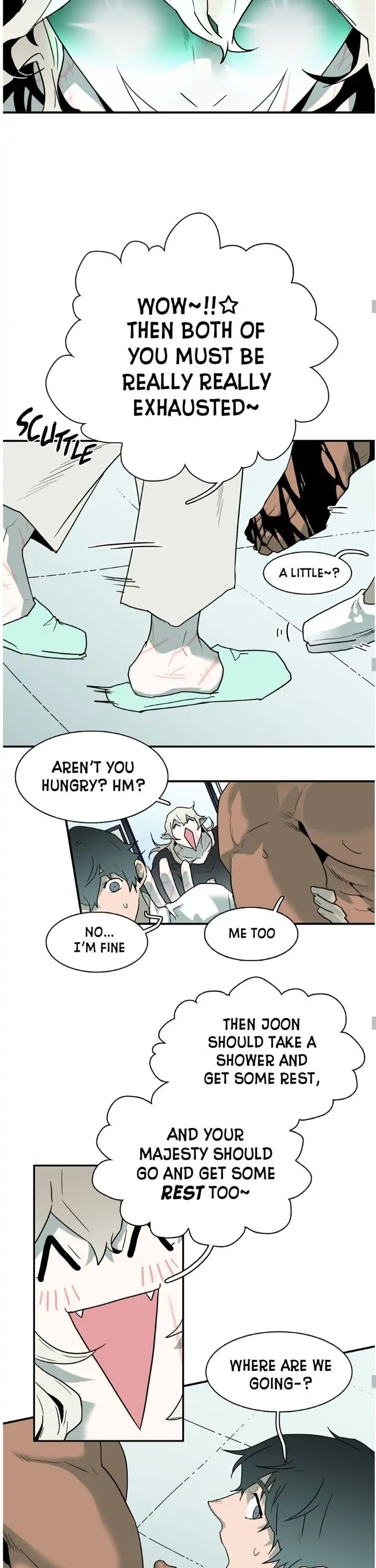 Dear. Door [Uncensored Version] - Chapter 61 Page 17