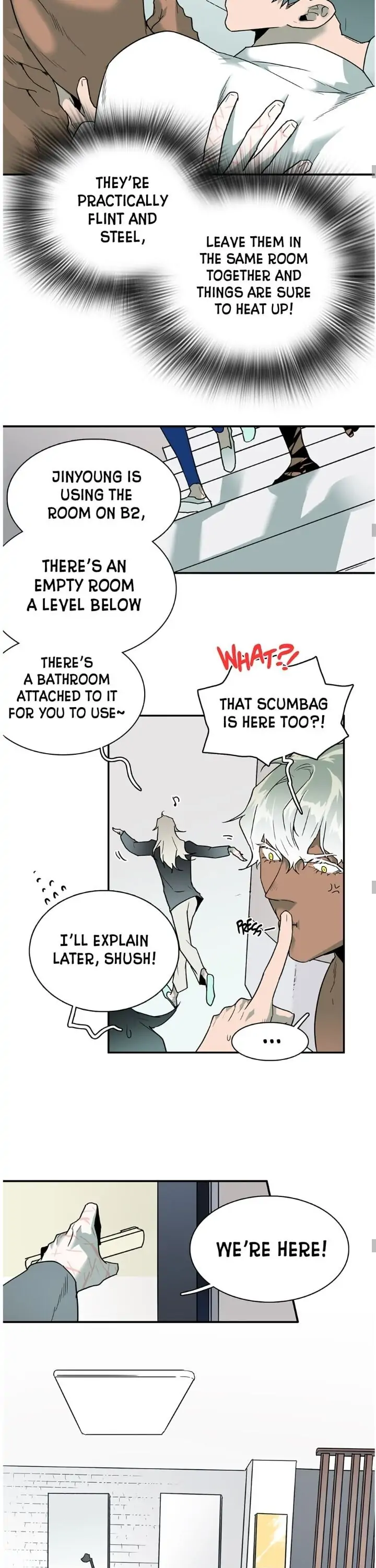 Dear. Door [Uncensored Version] - Chapter 61 Page 18