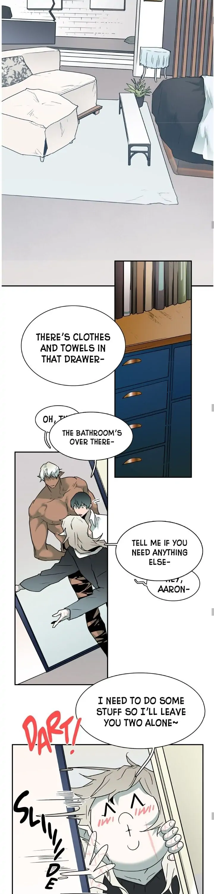 Dear. Door [Uncensored Version] - Chapter 61 Page 19